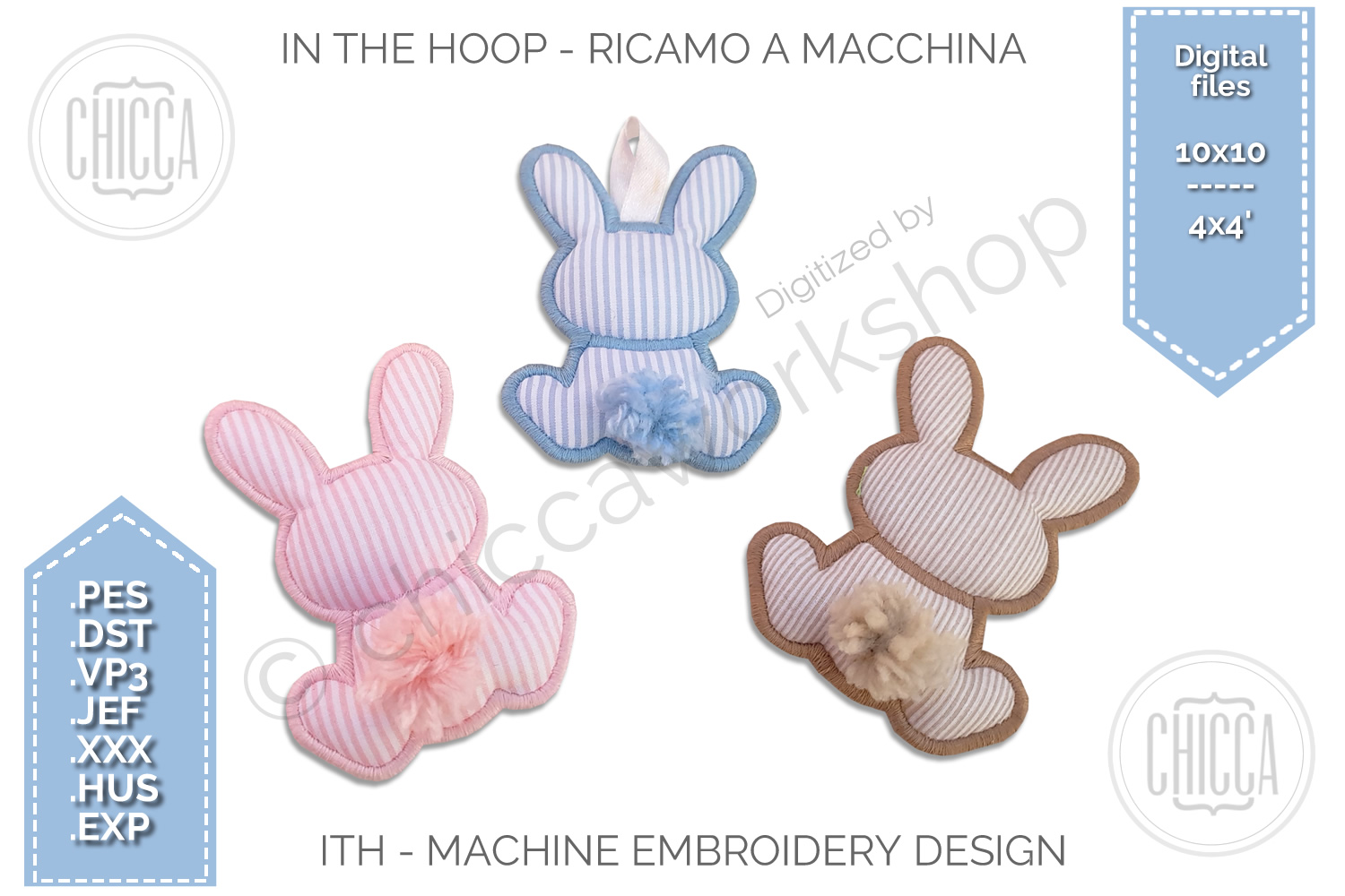 Portachiavi Coniglietto Kawaii In Acciaio Inox – Carino Portachiavi Con Fiore Per Ragazze E Donne, Regalo Compleanno