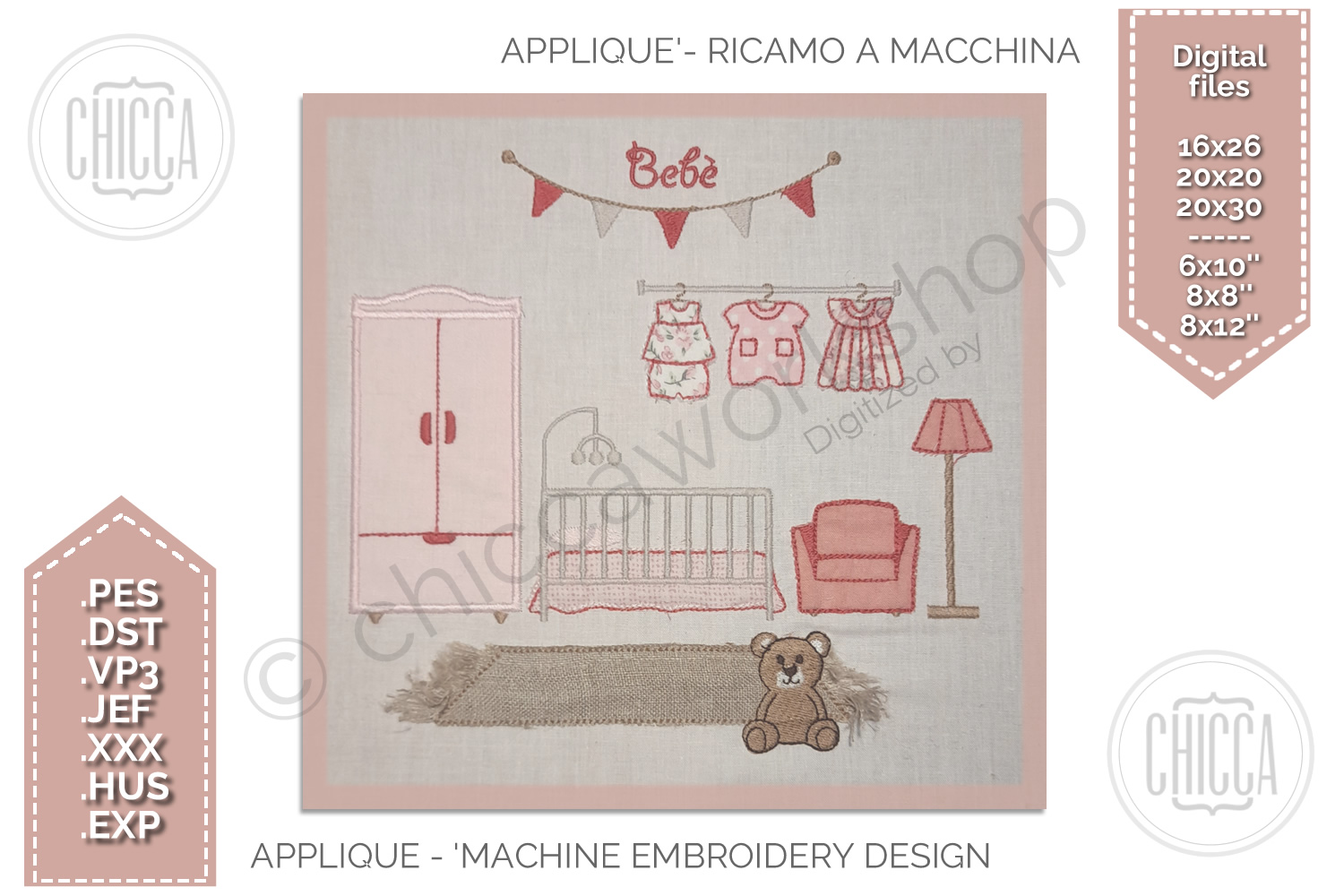 Melody Jane Dolls Houses Miniatura per Casa delle Bambole Studio Scuola