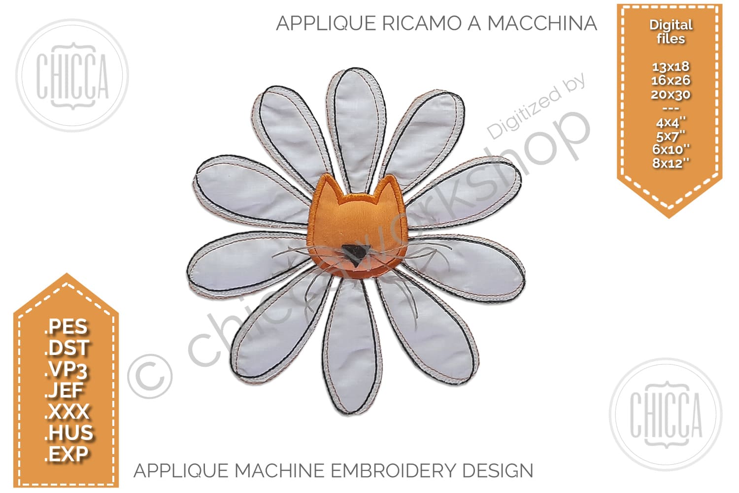 HH* 2 Toppe Patch Vintage Gatto Tigre Fragola Toppa Stemma - Foto 6