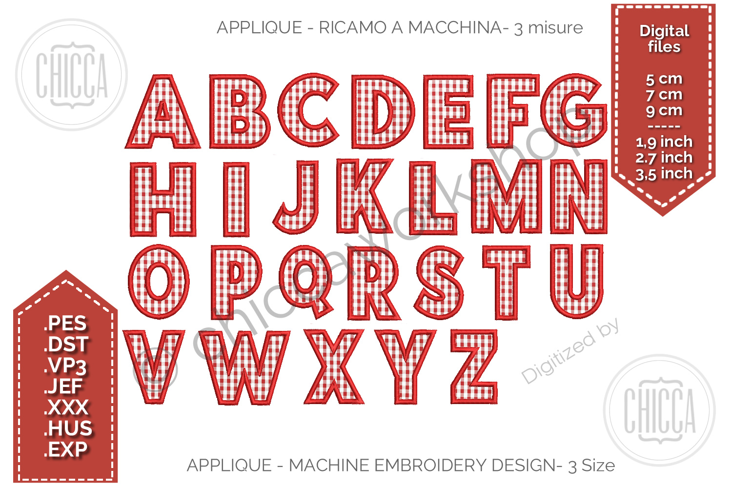 Lettere Decorative In Legno Design Letters – Alte 12 Cm, Carattere Vintage Arne Jacobsen, Nero - 2