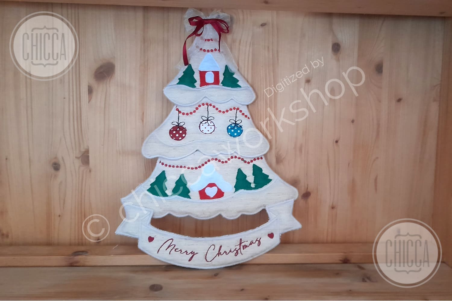 Cartello Natalizio In Ferro 'Merry Christmas' 30x24 Cm Con Corda: Decorazione Da Porta O Parete Per Un Natale Atmosferico